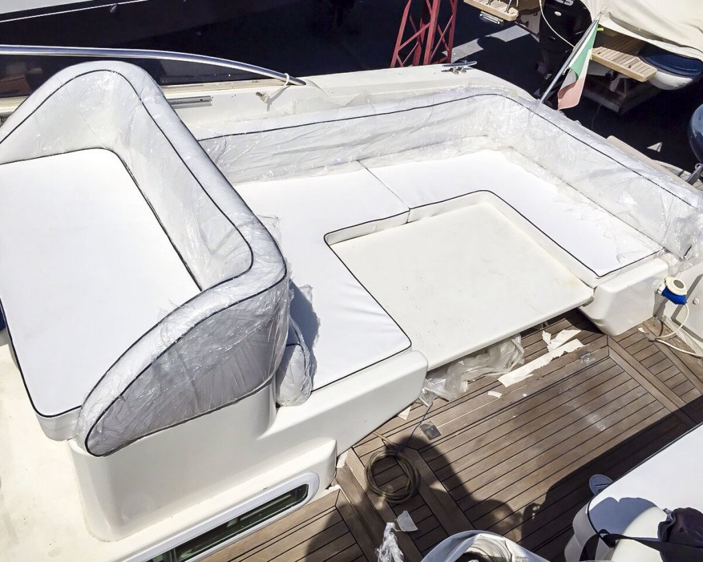 ESTERNO NAUTICA IN STILE MODERNO