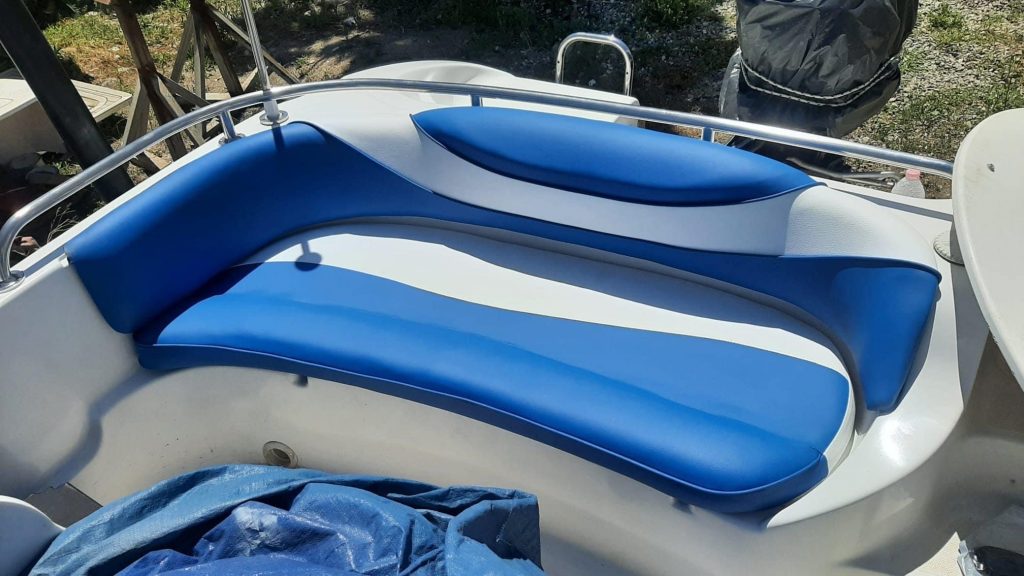 ESTERNO NAUTICA IN STILE MODERNO