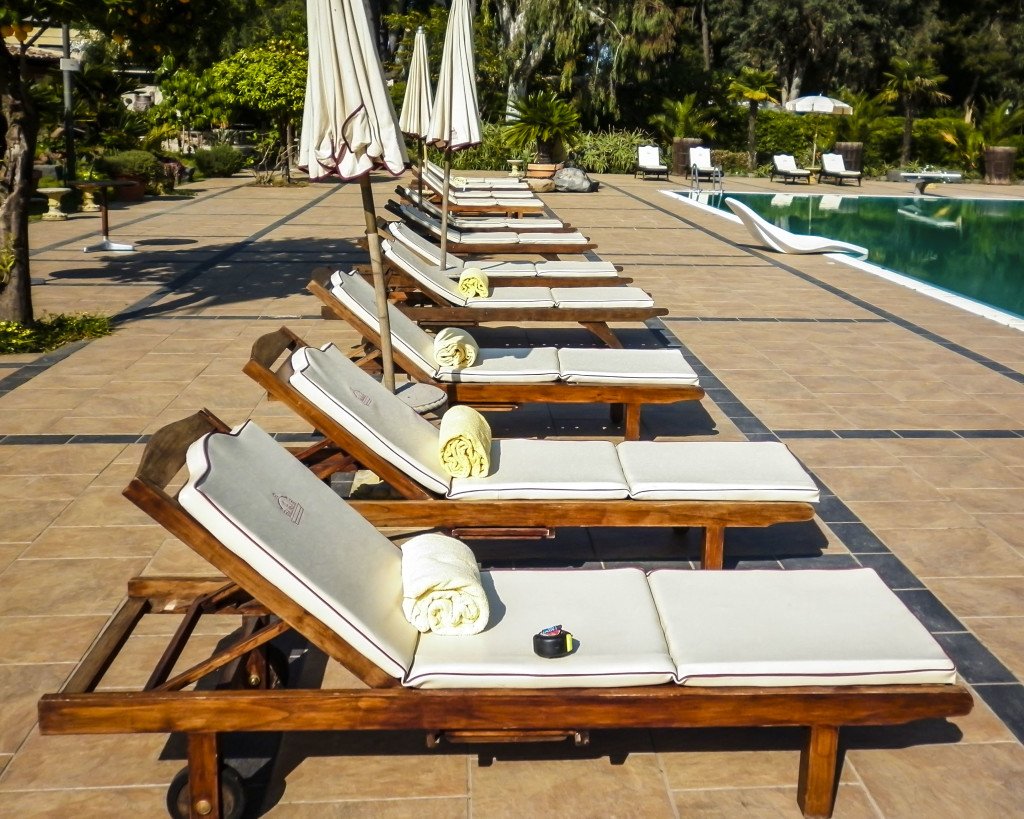 LETTO SDRAIO MARE