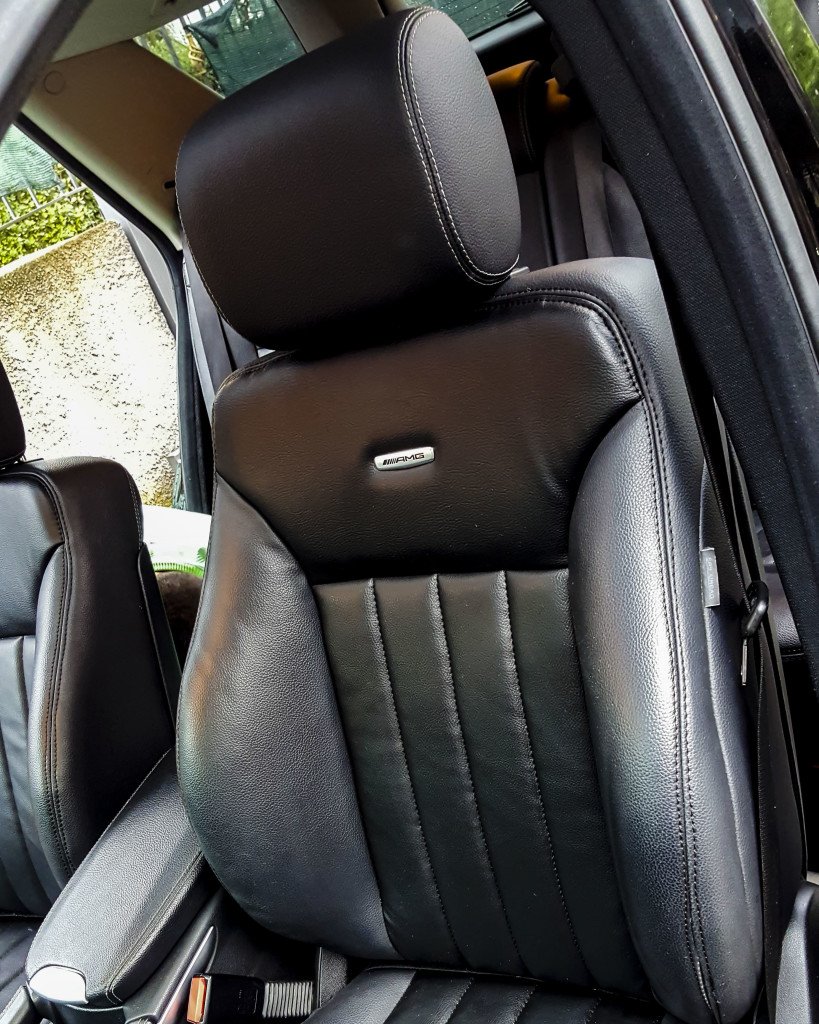 RIVESTIMENTO SEDILI AUTO PERSONALIZZATO
