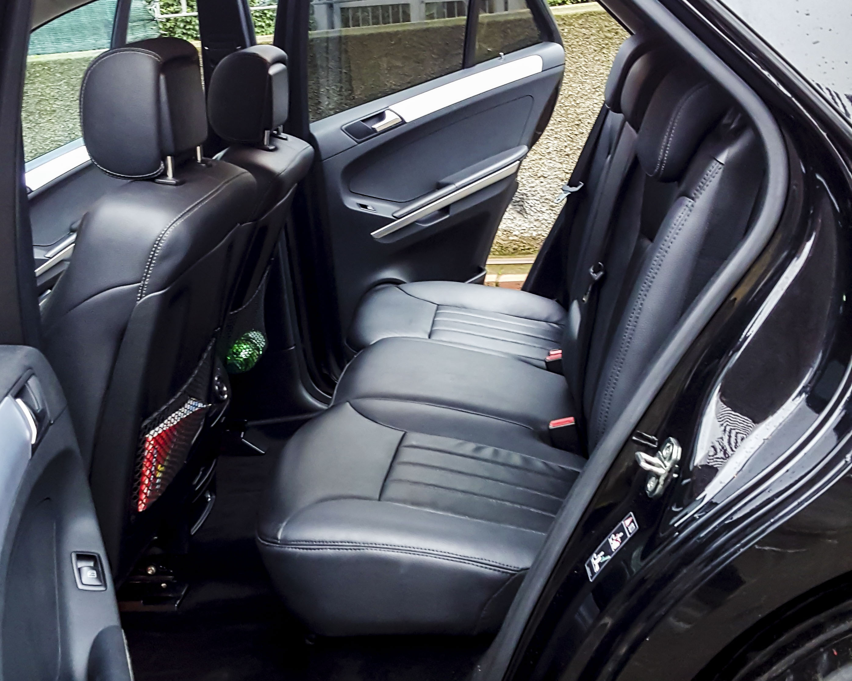 RIVESTIMENTO SEDILI AUTO PERSONALIZZATO