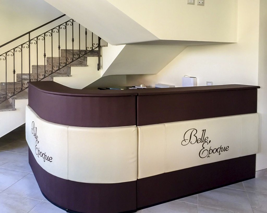 Bancone o Reception