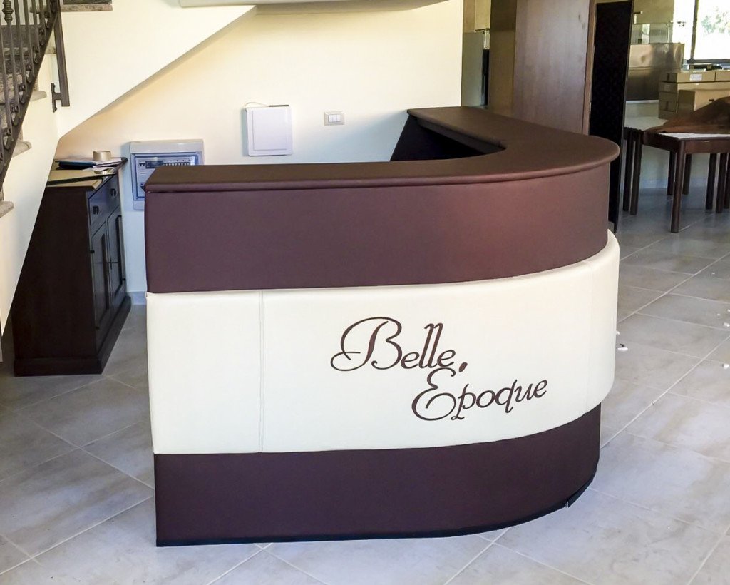 Bancone o Reception
