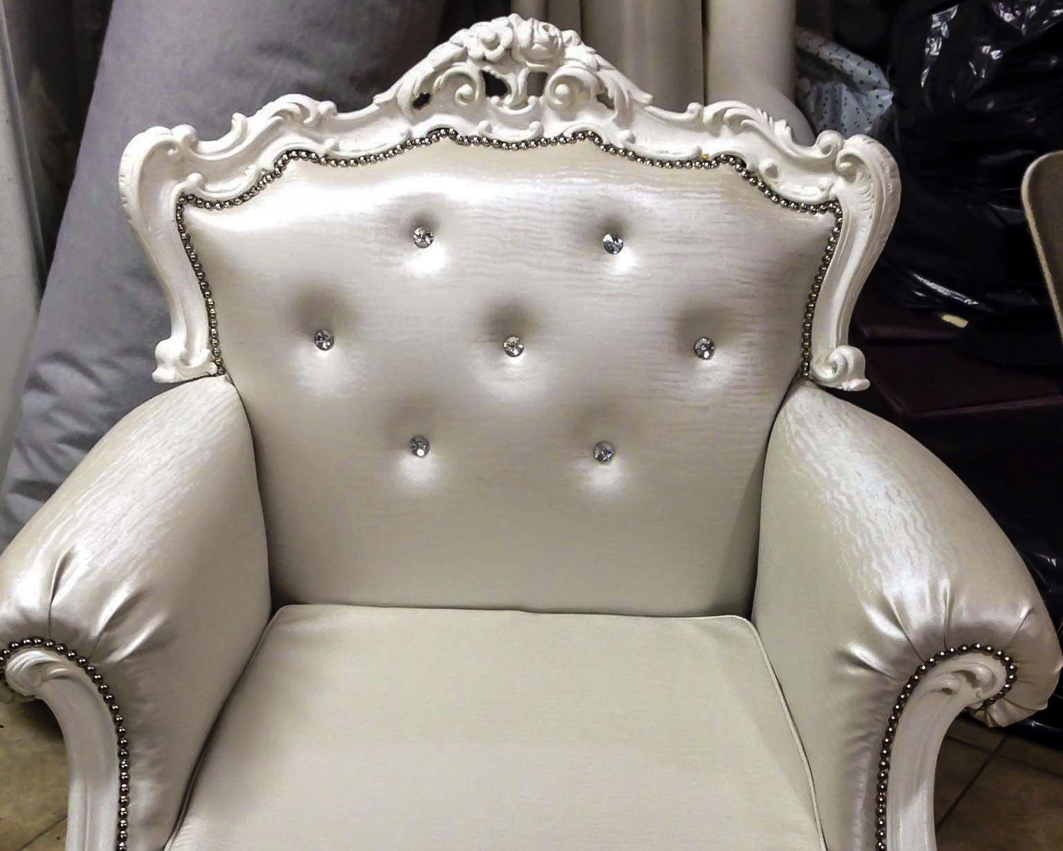 POLTRONA PERSONALIZZATA CLASSICO