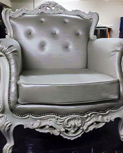 POLTRONA PERSONALIZZATA CLASSICO