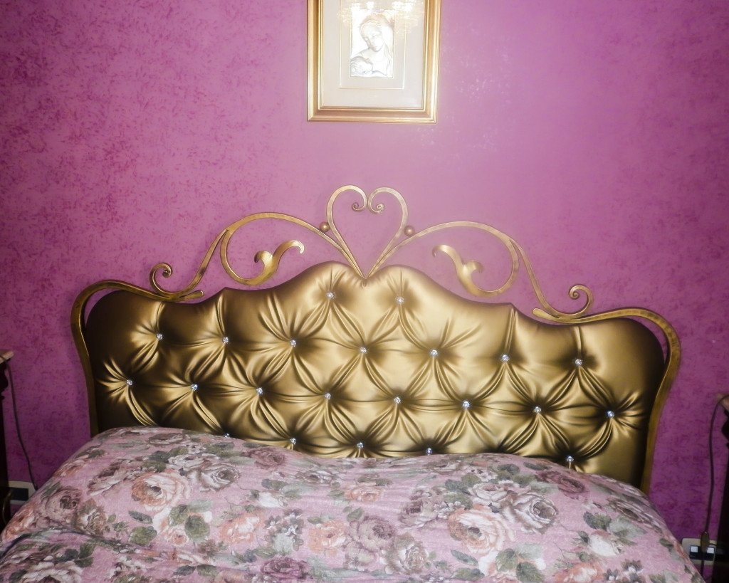 SCHIENALE LETTO