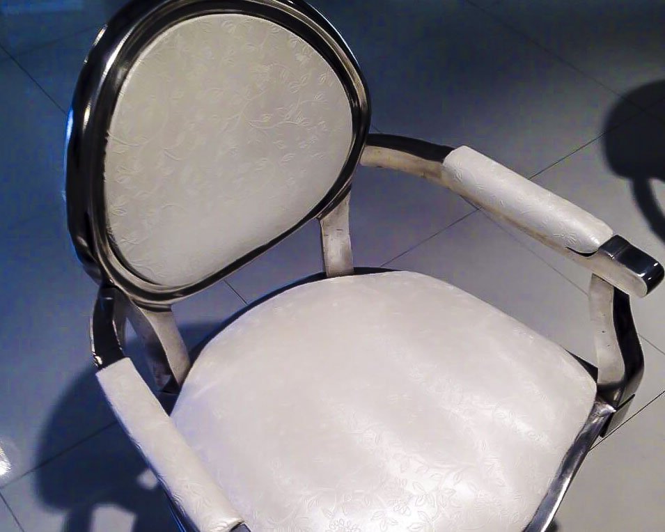 SEDIE DESIGN CLASSICO PERSONALIZZATE