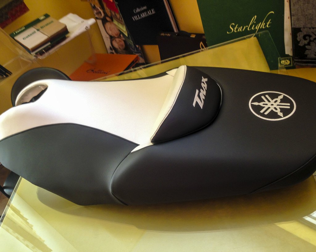 SELLA PERSONALIZZATA TMAX