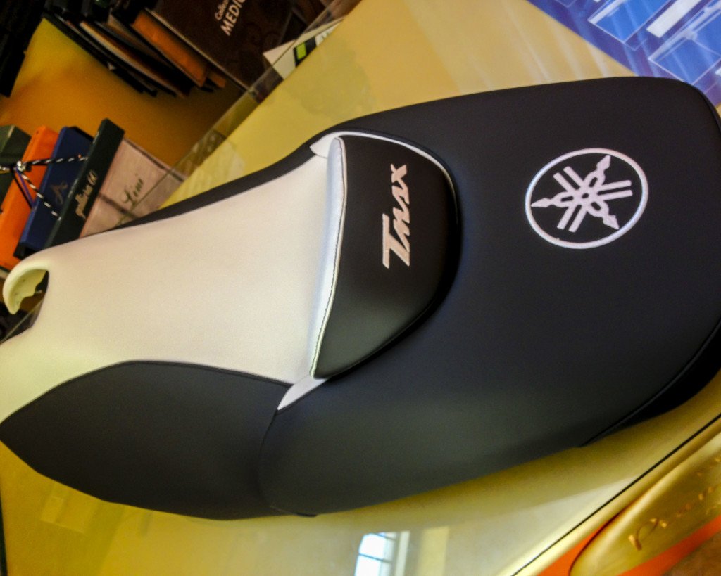 SELLA PERSONALIZZATA TMAX