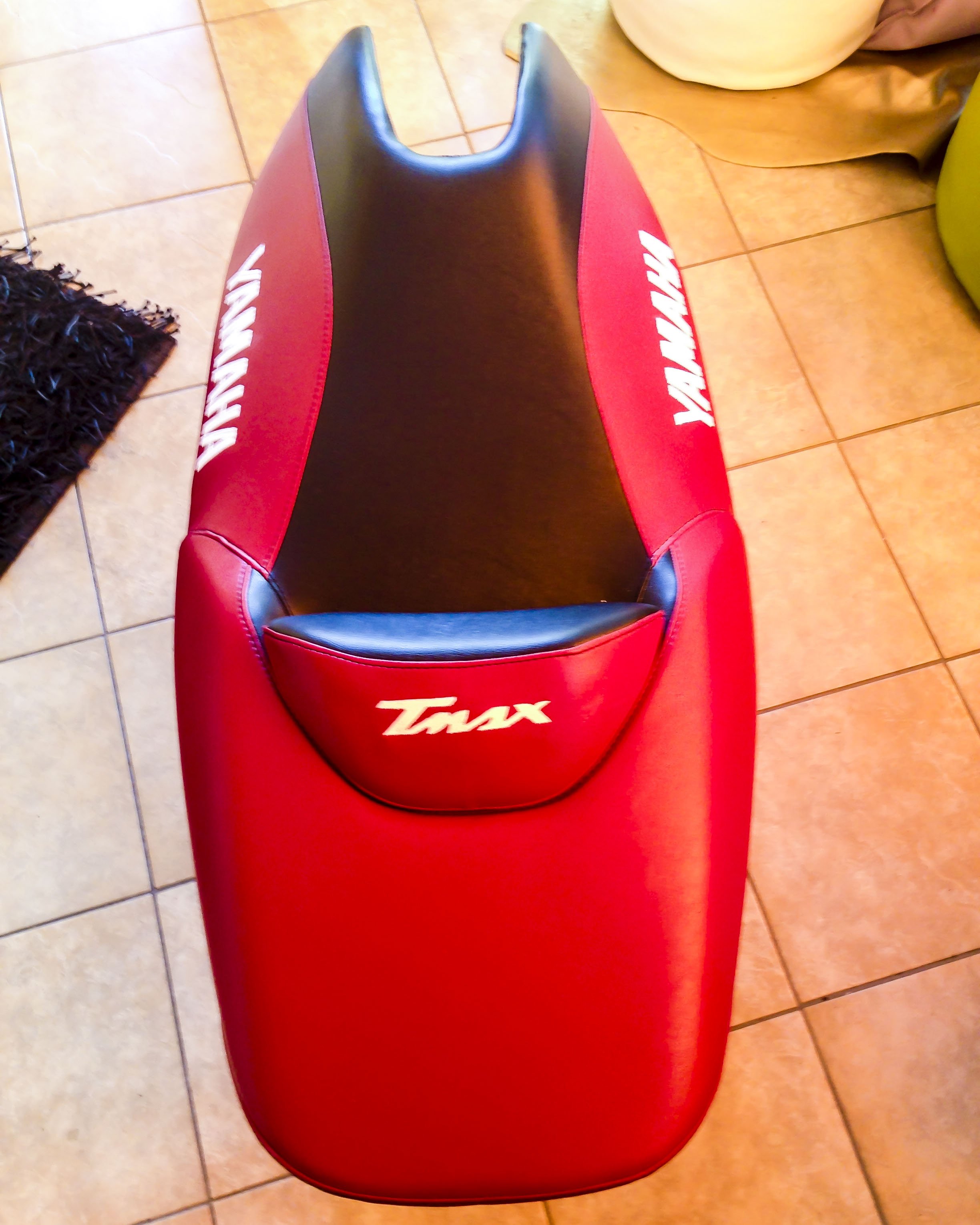 SELLA PERSONALIZZATA YAMAHA
