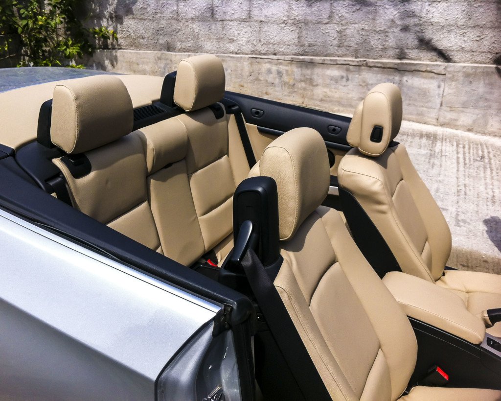 TAPPEZZERIA INTERNA AUTO