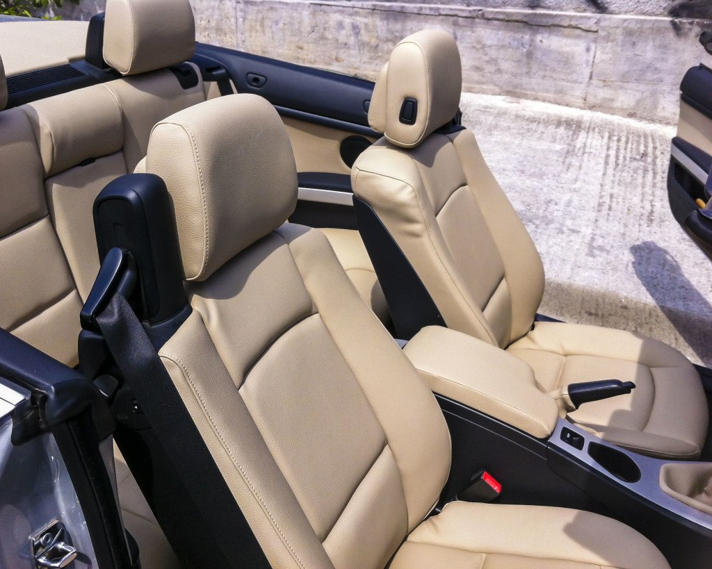 TAPPEZZERIA INTERNA AUTO
