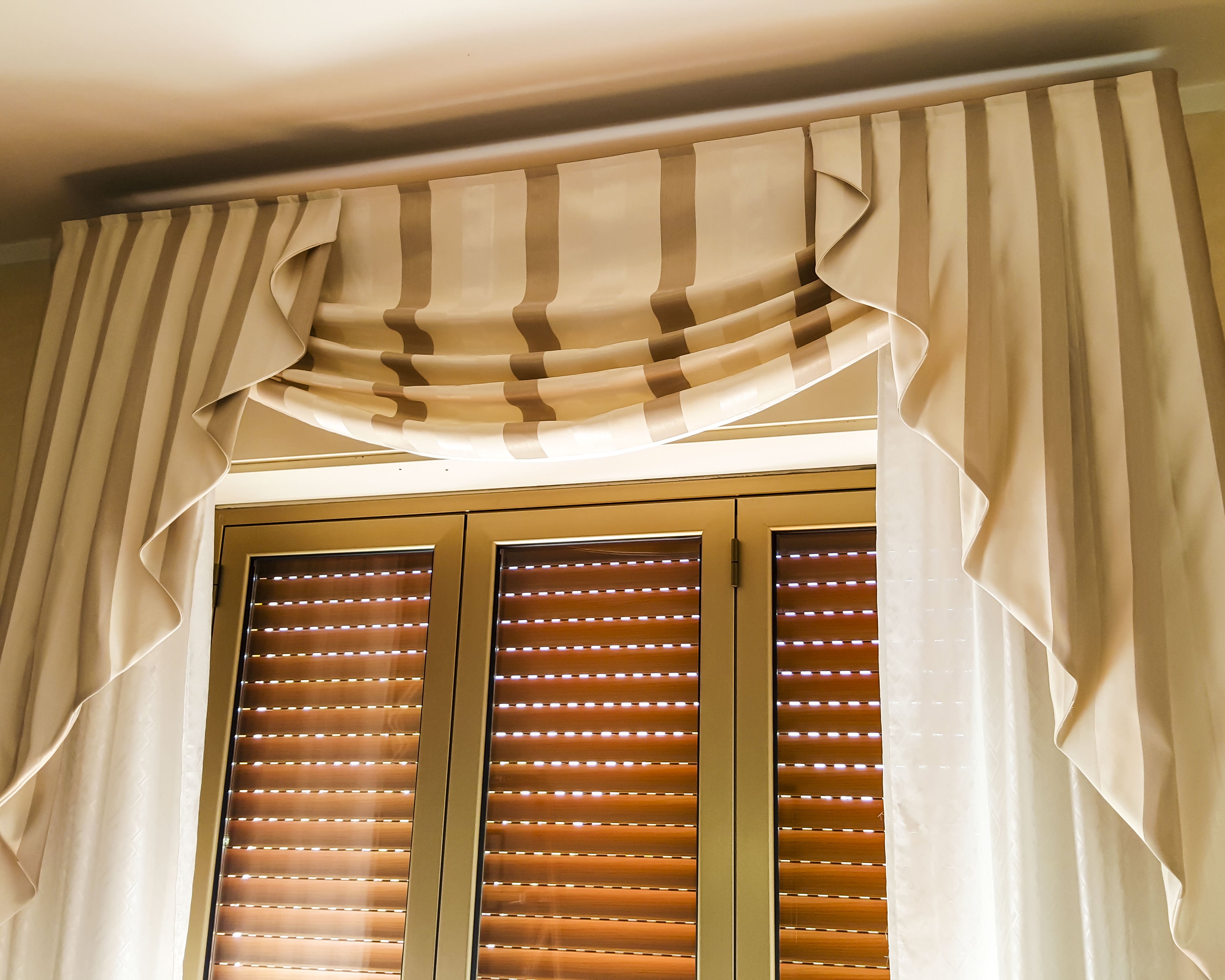 TENDA DESIGN IN STILE MODERNO
