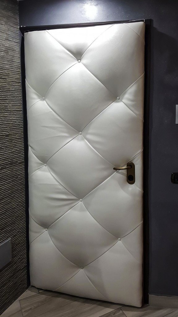 PORTA IMBOTTITA