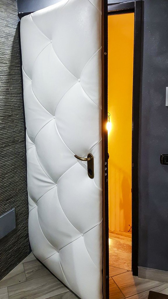 PORTA IMBOTTITA