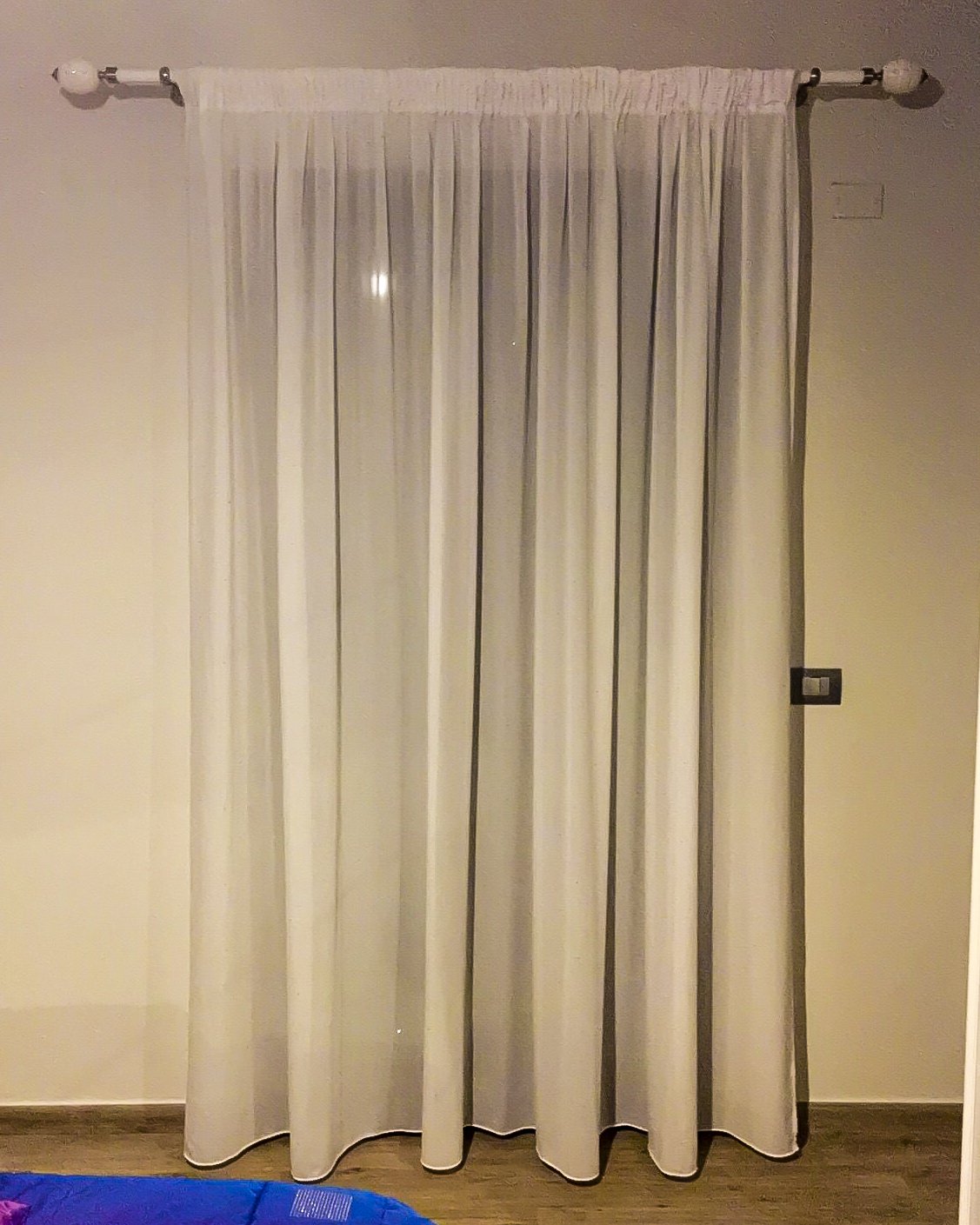 TENDA CON Swarovski E BASTONE