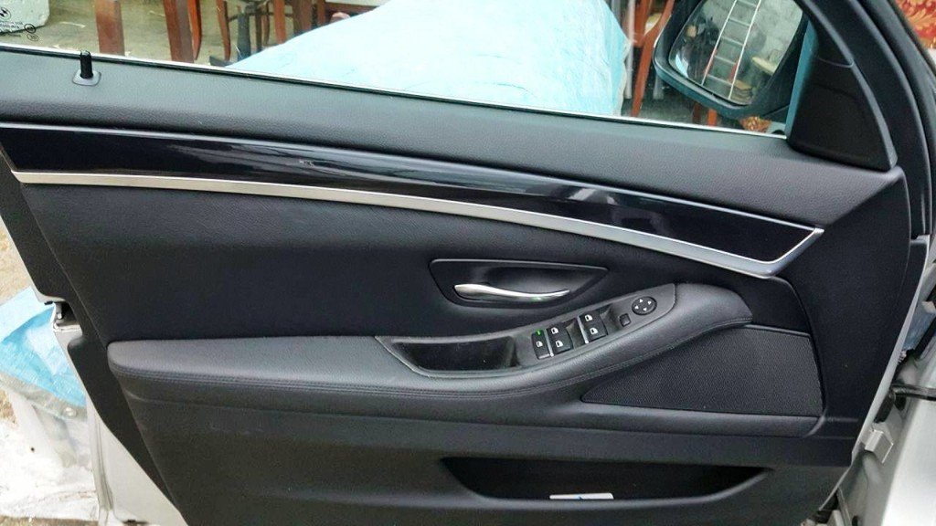 Nuovo rivestimento auto