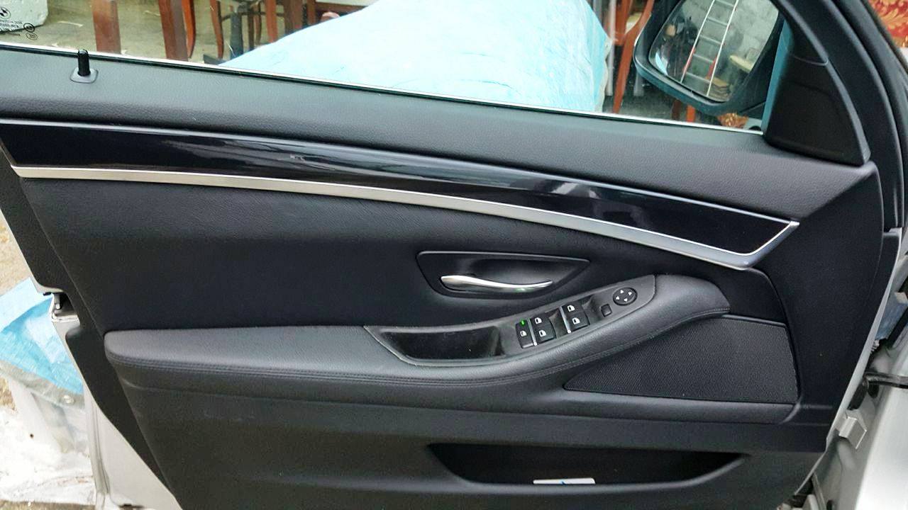 Nuovo rivestimento auto