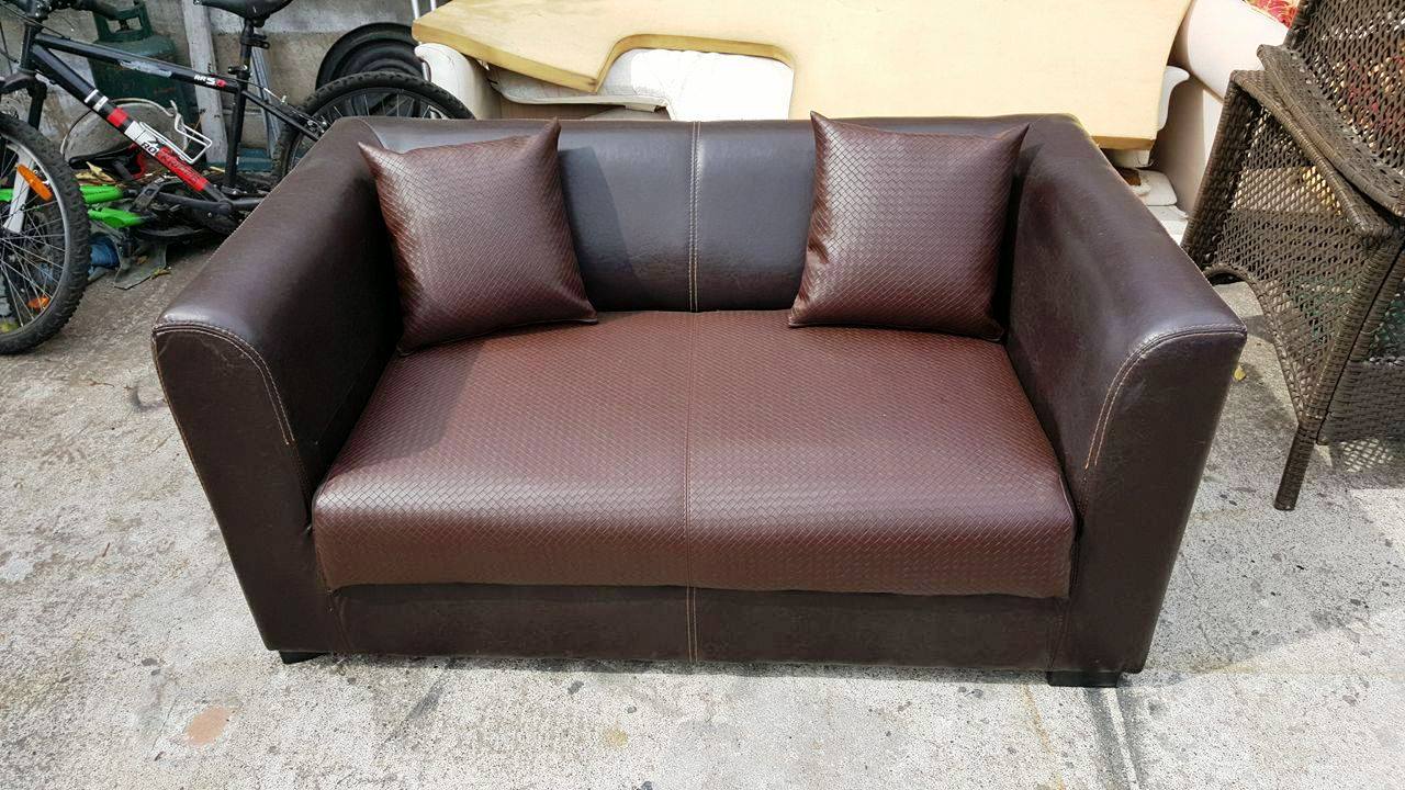Nuovo rivestimento divano in stile classico