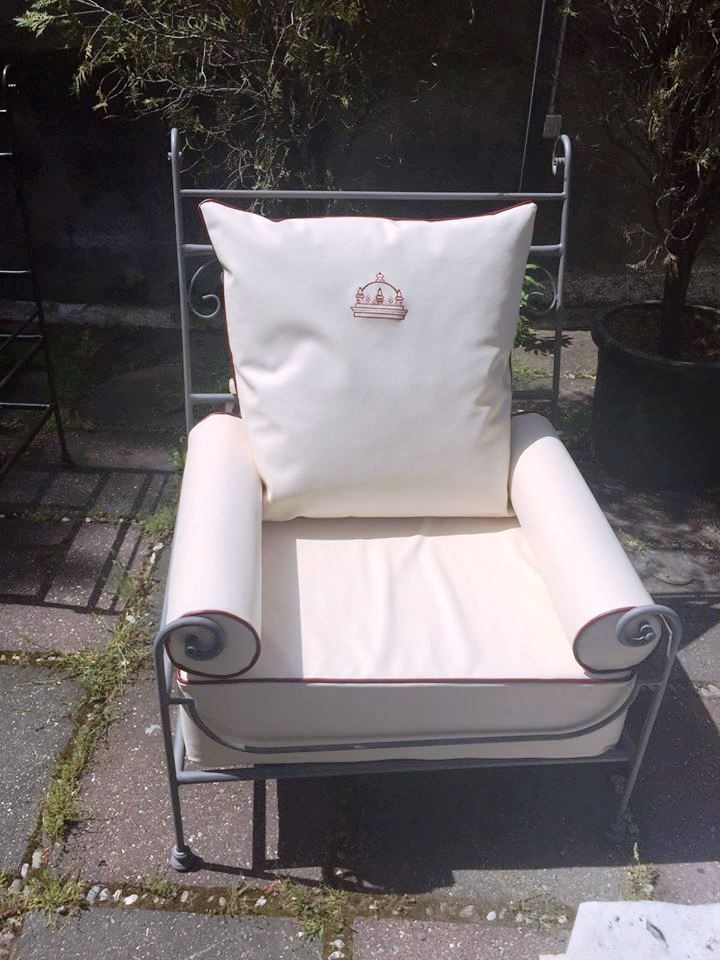 Poltrona per esterno