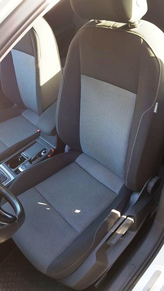 Nuovo rivestimento auto