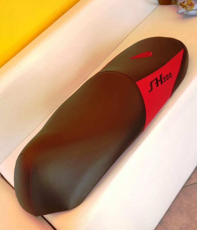 Sella personalizzata per scooter