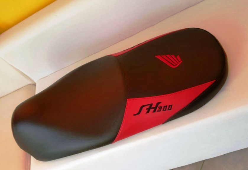Sella personalizzata per scooter