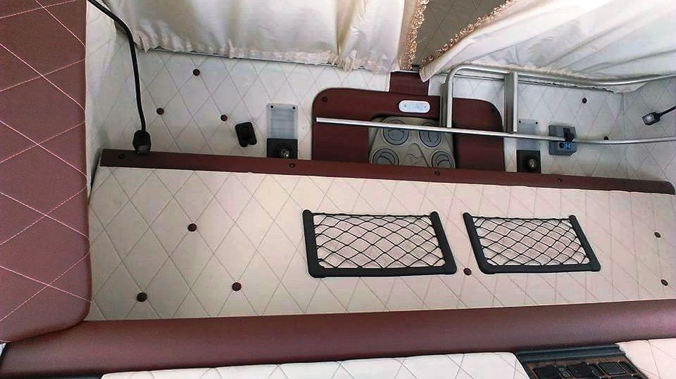 Arredamento interno personalizzato