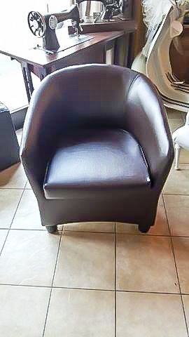 Rivestimento poltrona classica
