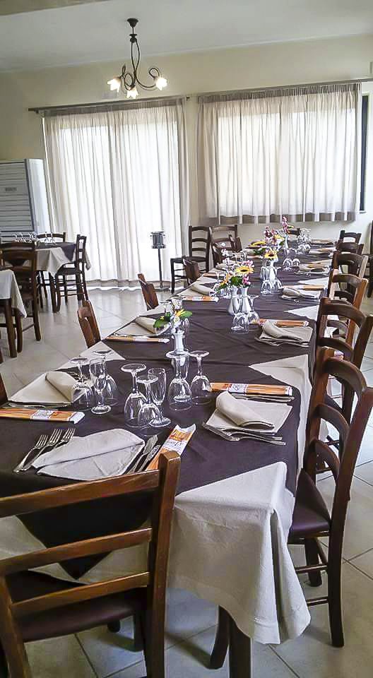 Arredamento per Ristorante/Hotel