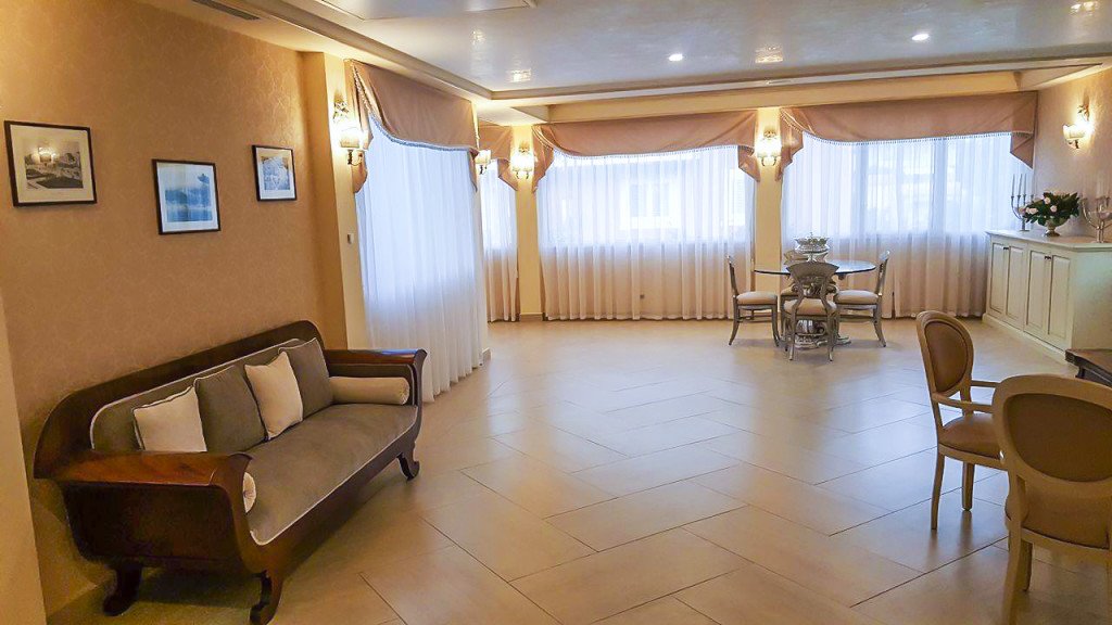 Arredamento per Hotel e Alberghi