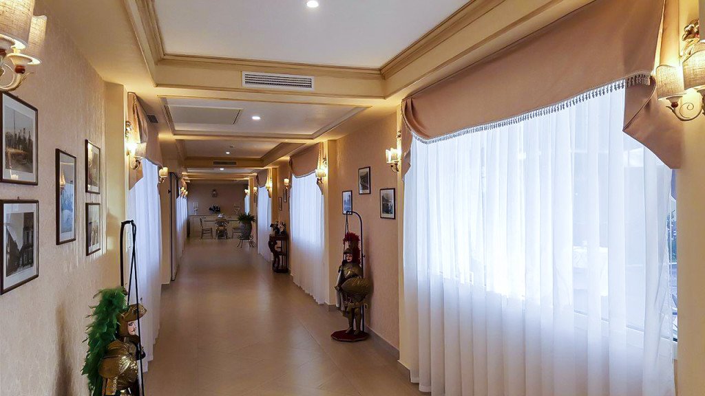 Arredamento per Hotel e Alberghi