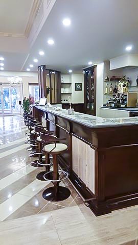 Arredamento per Hotel e Alberghi