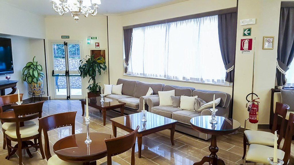 Arredamento per Hotel e Alberghi