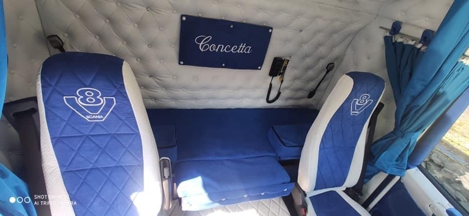 CAMION SCANIA