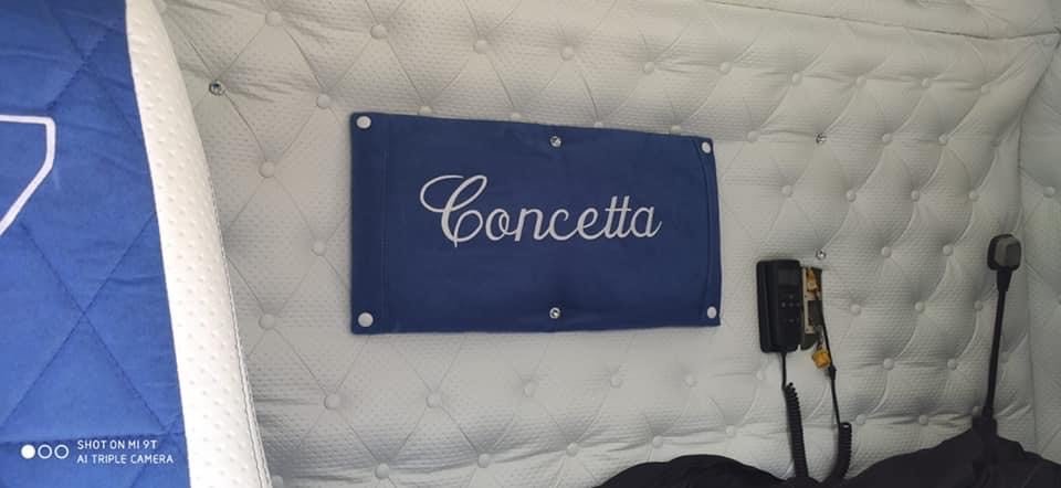CAMION SCANIA