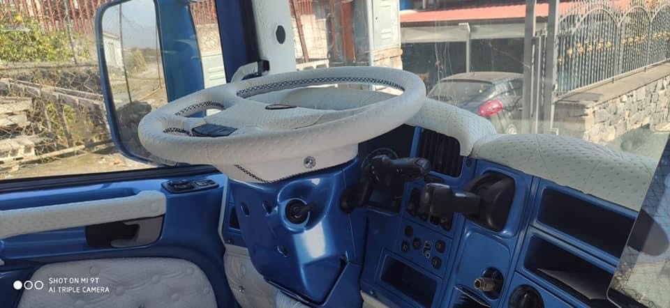 CAMION SCANIA